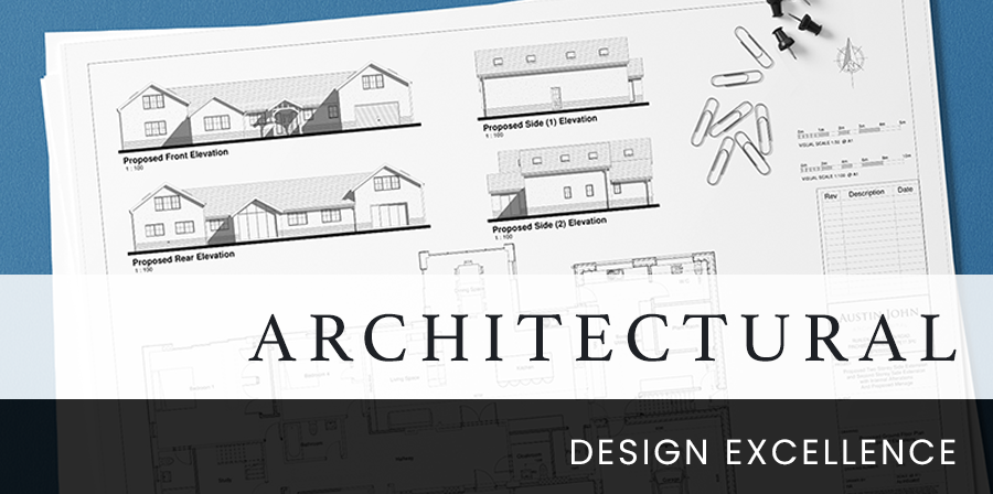 Architectural Design Excellence Lincolnshire