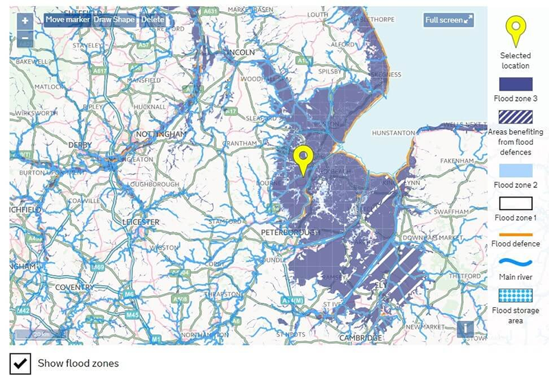 Flood Risk Assessment